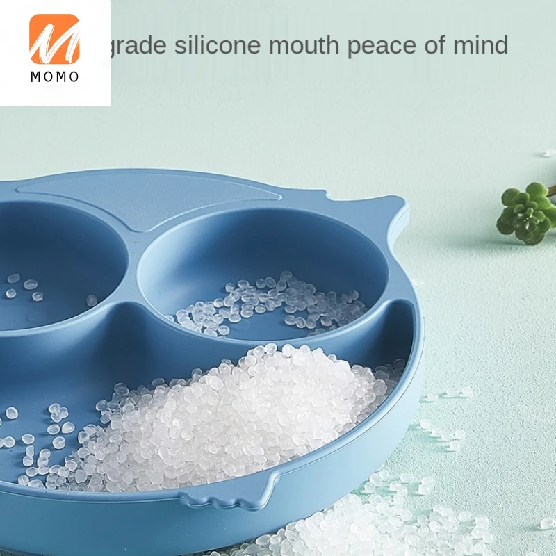 Silicone Plate Baby Tableware Complementary Food Baby Bowl with Straw Compartment Suction Cup Eat Learning Training
Silicone Plate Baby Tableware Complementary Food Baby Bowl with Straw Compartment Suction Cup Eat Learning Training