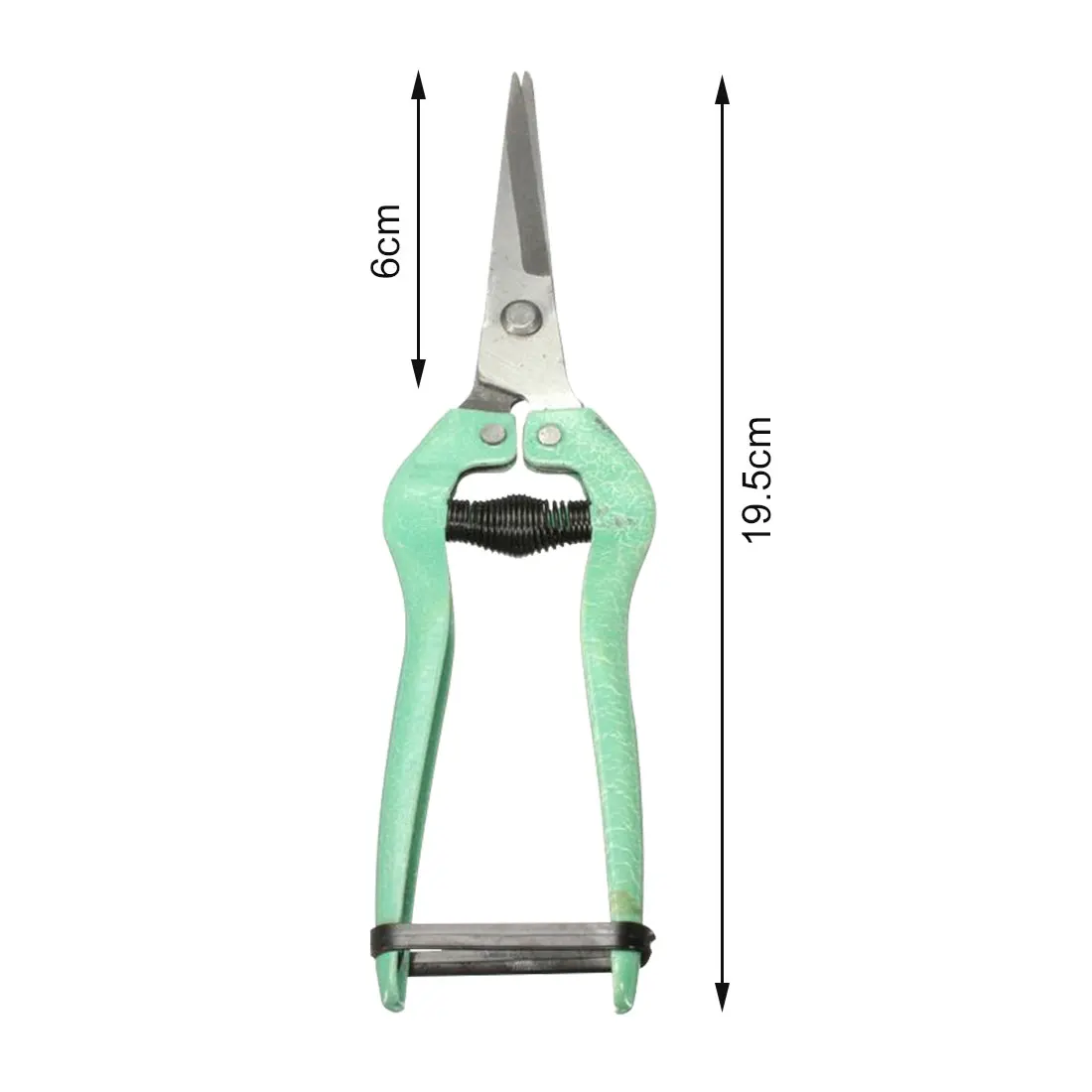 Straight Blade Pruning And Pruning Shrub Tools 19.5cm Plant Gardening Leaf Cutter Scissors Pruning Machine Branch Shears
Straight Blade Pruning And Pruning Shrub Tools 19.5cm Plant Gardening Leaf Cutter Scissors Pruning Machine Branch Shears
