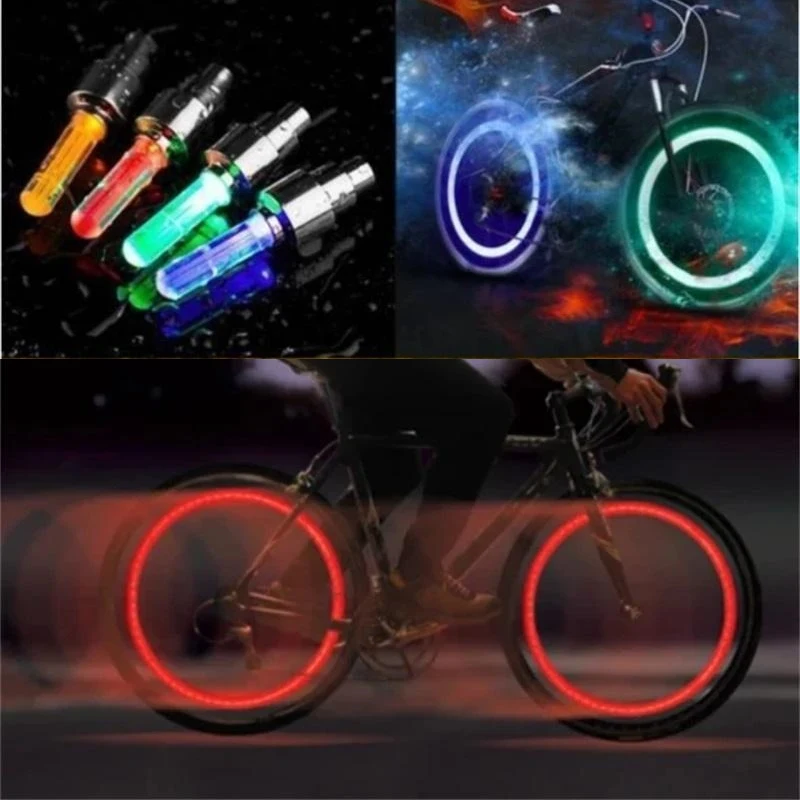 Led Flash Tyre Wheel Air Valve Cap Light Car Bike Bicycle Motorcycle Sports Night Riding Wheel Tire Nozzle Skull Lamp Waterproof
Led Flash Tyre Wheel Air Valve Cap Light Car Bike Bicycle Motorcycle Sports Night Riding Wheel Tire Nozzle Skull Lamp Waterproof