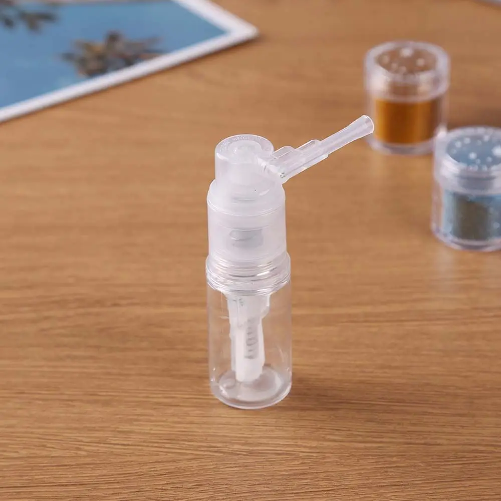 Portable 14/35/ml Dry Powder Spray Bottle PET Plastic Spray Bottle Injection Transparent Oral Refillable Spray Bottle
Portable 14/35/ml Dry Powder Spray Bottle PET Plastic Spray Bottle Injection Transparent Oral Refillable Spray Bottle