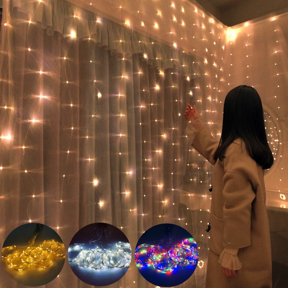 Christmas Tree Ornaments Christmas Garland Curtain LED Light Christmas Decorations for Home Navidad 2020 Xmas Gift New Year 2021
Christmas Tree Ornaments Christmas Garland Curtain LED Light Christmas Decorations for Home Navidad 2020 Xmas Gift New Year 2021