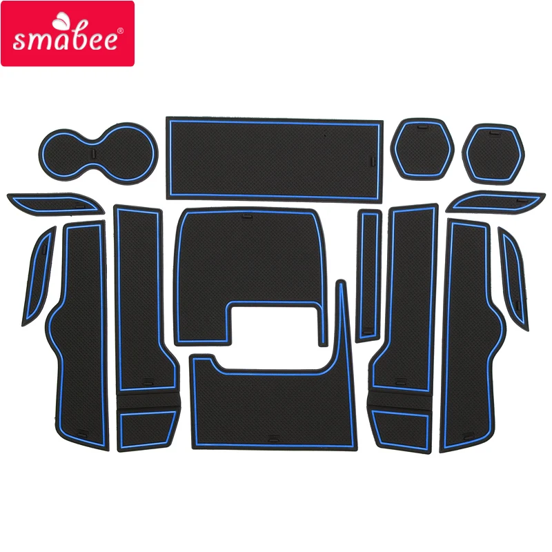 Нескользящий коврик для ворот и чашек для Honda civic 2016-2019, 10 лет, нескользящая подкладка, внутренняя резиновая подставка под дверь, синяя подставка под чашку 
Нескользящий коврик для ворот и чашек для Honda civic 2016-2019, 10 лет, нескользящая подкладка, внутренняя резиновая подставка под дверь, синяя подставка под чашку