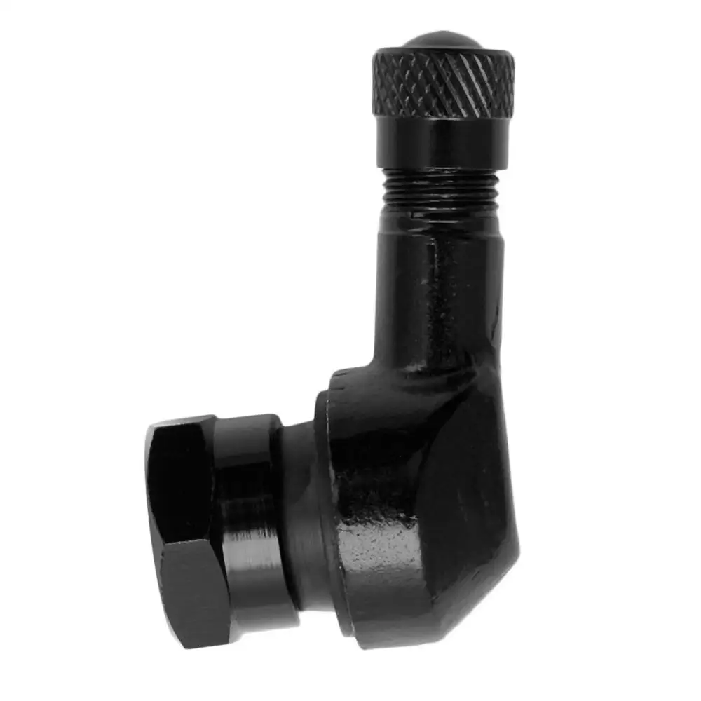 1x 90 Degree CNC Motorcycle Valve Stems Tire 11.3mm Rim Wheel Aluminum Black Wheels, Tires & Parts Valve Stems & Caps
1x 90 Degree CNC Motorcycle Valve Stems Tire 11.3mm Rim Wheel Aluminum Black Wheels, Tires & Parts Valve Stems & Caps