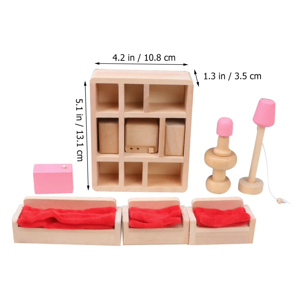 Creative DIY Furniture Restaurant Model Super Simulation Restaurant for Decoration Kids Children Without Dolls
Creative DIY Furniture Restaurant Model Super Simulation Restaurant for Decoration Kids Children Without Dolls