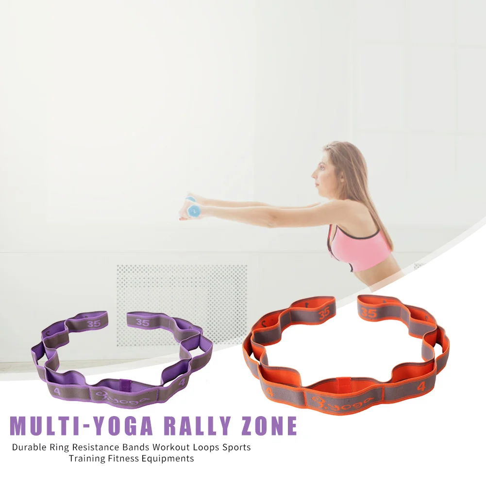 Trainers Force Core Training Tool Yoga Pilates Exercise Strap Latin Dance Gymnastics Training Stretch Tension Band
Trainers Force Core Training Tool Yoga Pilates Exercise Strap Latin Dance Gymnastics Training Stretch Tension Band