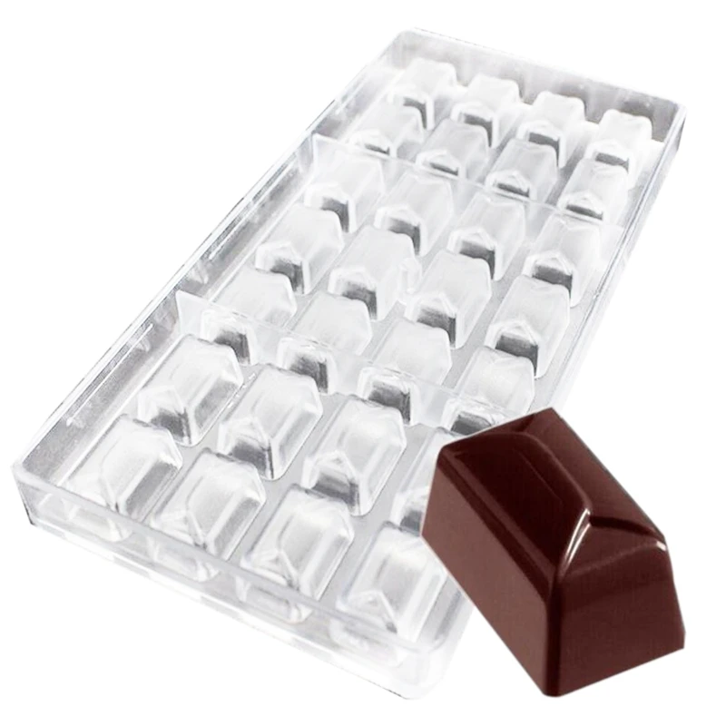 Promotion! Diy Pastry Tools Polycarbonate Chocolate Molds And Chocolate Making Supplies Candy Cake Baking Mould
Promotion! Diy Pastry Tools Polycarbonate Chocolate Molds And Chocolate Making Supplies Candy Cake Baking Mould