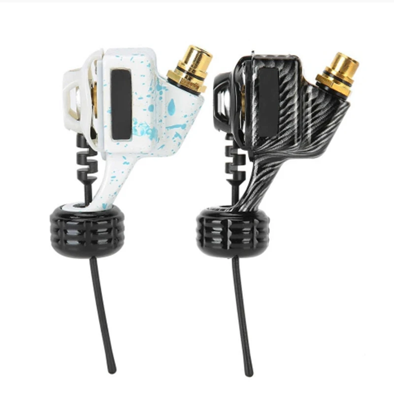 Professional Alloy Tattoo Machine RCA Interface Portable Strong Motor Integrated Tattoo Machine Liner Shader
Professional Alloy Tattoo Machine RCA Interface Portable Strong Motor Integrated Tattoo Machine Liner Shader