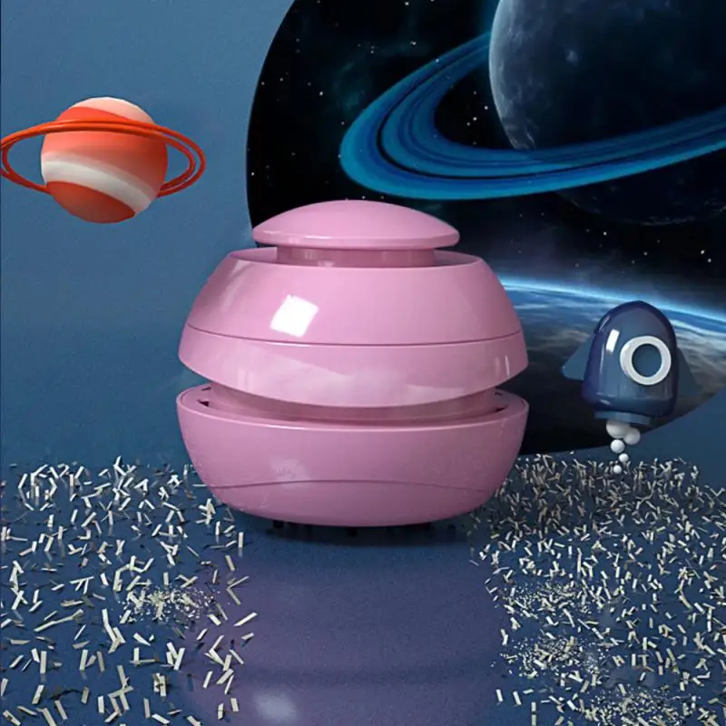 Mini Vacuum Cleaner Robot Desk Table Dust Vacuum Table Sweeper Desktop Cleaner With Clean Brush For Home Office Table Cleaning
Mini Vacuum Cleaner Robot Desk Table Dust Vacuum Table Sweeper Desktop Cleaner With Clean Brush For Home Office Table Cleaning