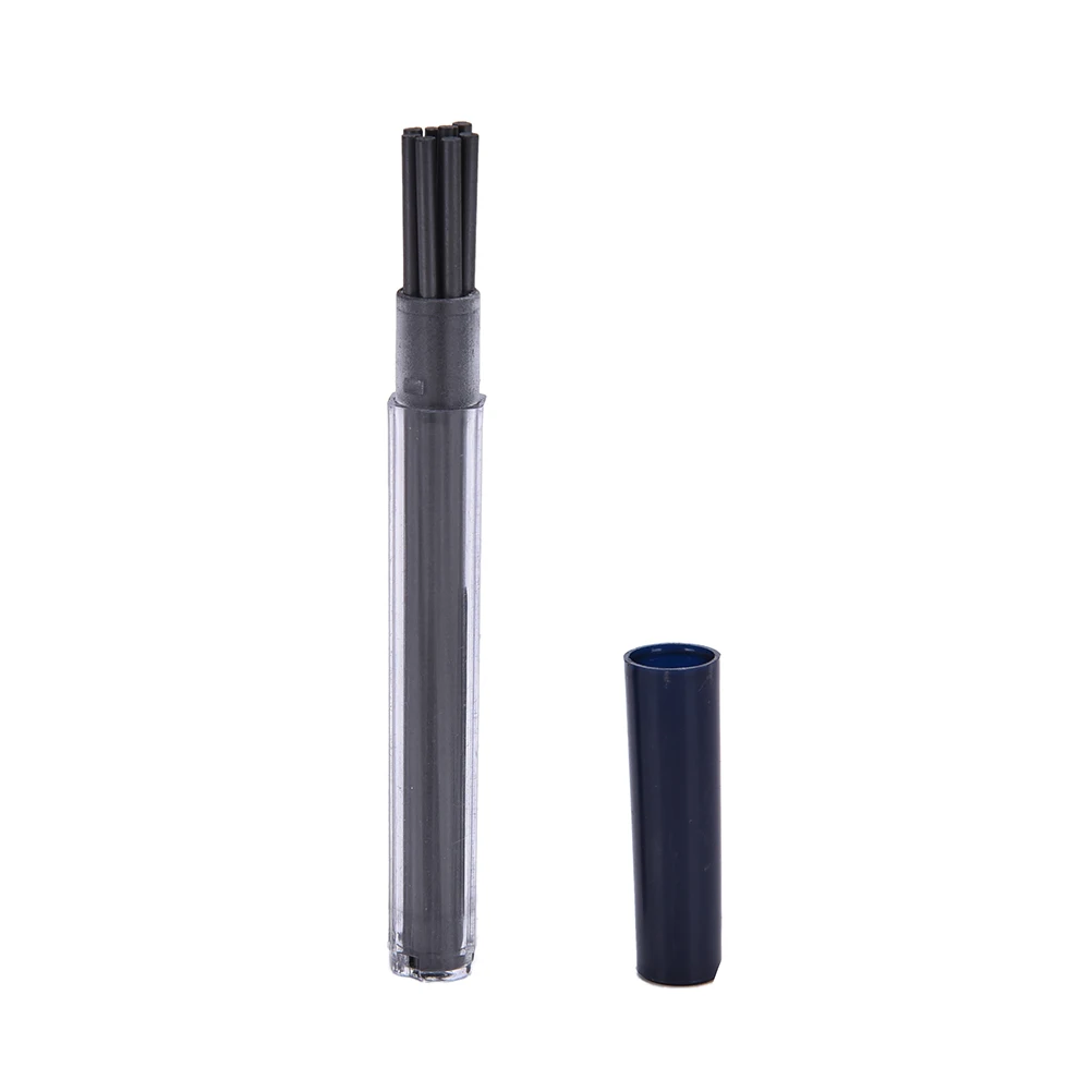 4 Tubes 2mm Black Lead Refills HB Mechanical Pencil Leads Automatic Pencil Premium Anti-cracking Pencil Refill
4 Tubes 2mm Black Lead Refills HB Mechanical Pencil Leads Automatic Pencil Premium Anti-cracking Pencil Refill