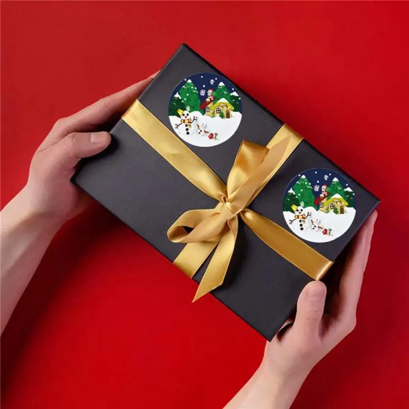 Christmas Decoration 250 Pieces Of Christmas Snowman Decoration Sticker Movie Sticker Label Gift Box Label Christmas Label
Christmas Decoration 250 Pieces Of Christmas Snowman Decoration Sticker Movie Sticker Label Gift Box Label Christmas Label