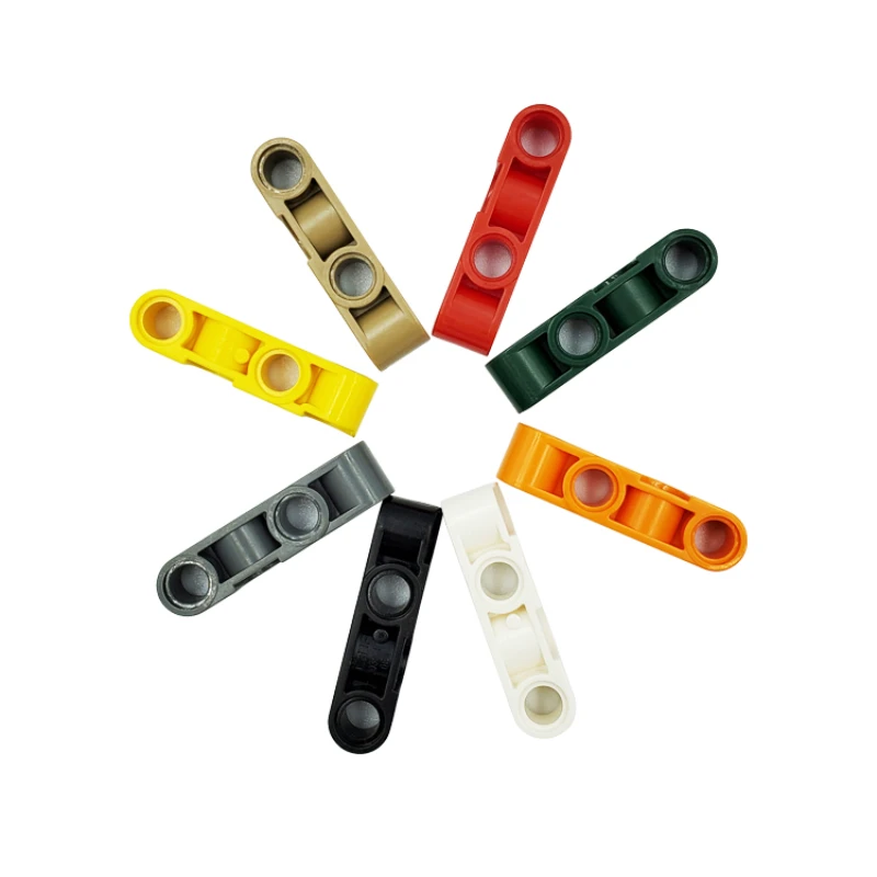 Steering 4 hole arm beam Compatible with lg modular technology machinery scattered assembly accessories 5PCS set
Steering 4 hole arm beam Compatible with lg modular technology machinery scattered assembly accessories 5PCS set