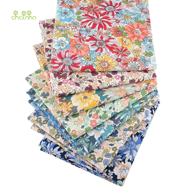Floral Series Printed Plain Cotton Fabric,DIY Quilting&Sewing Poplin Material For Baby&Child Dress,Shirt,Skirt,100x145cm,PCC087
Floral Series Printed Plain Cotton Fabric,DIY Quilting&Sewing Poplin Material For Baby&Child Dress,Shirt,Skirt,100x145cm,PCC087