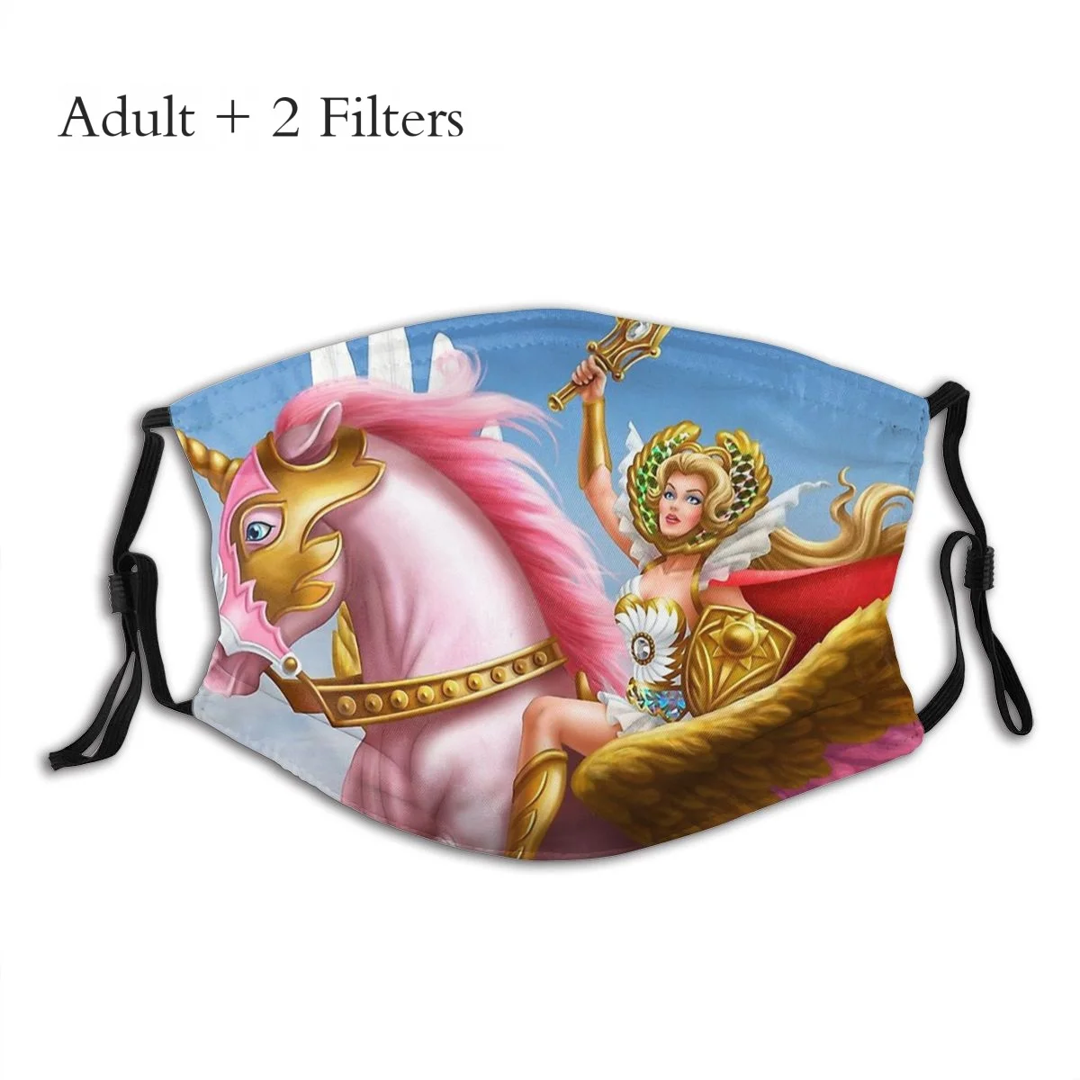 Маски She-Ra And speedtwind Soaring In The Clouds Mouth Mask He-Man and the Masters of the Universe Grayskull Mascarilla с фильтрами
Маски She-Ra And speedtwind Soaring In The Clouds Mouth Mask He-Man and the Masters of the Universe Grayskull Mascarilla с фильтрами