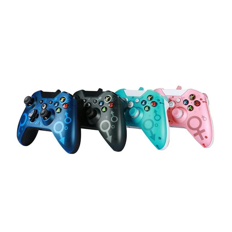 USB Wired Game Controller for Xbox One Slim Portable Dual Vibration Game Joystick Gamepad for Microsoft Xbox One Slim Controller
USB Wired Game Controller for Xbox One Slim Portable Dual Vibration Game Joystick Gamepad for Microsoft Xbox One Slim Controller