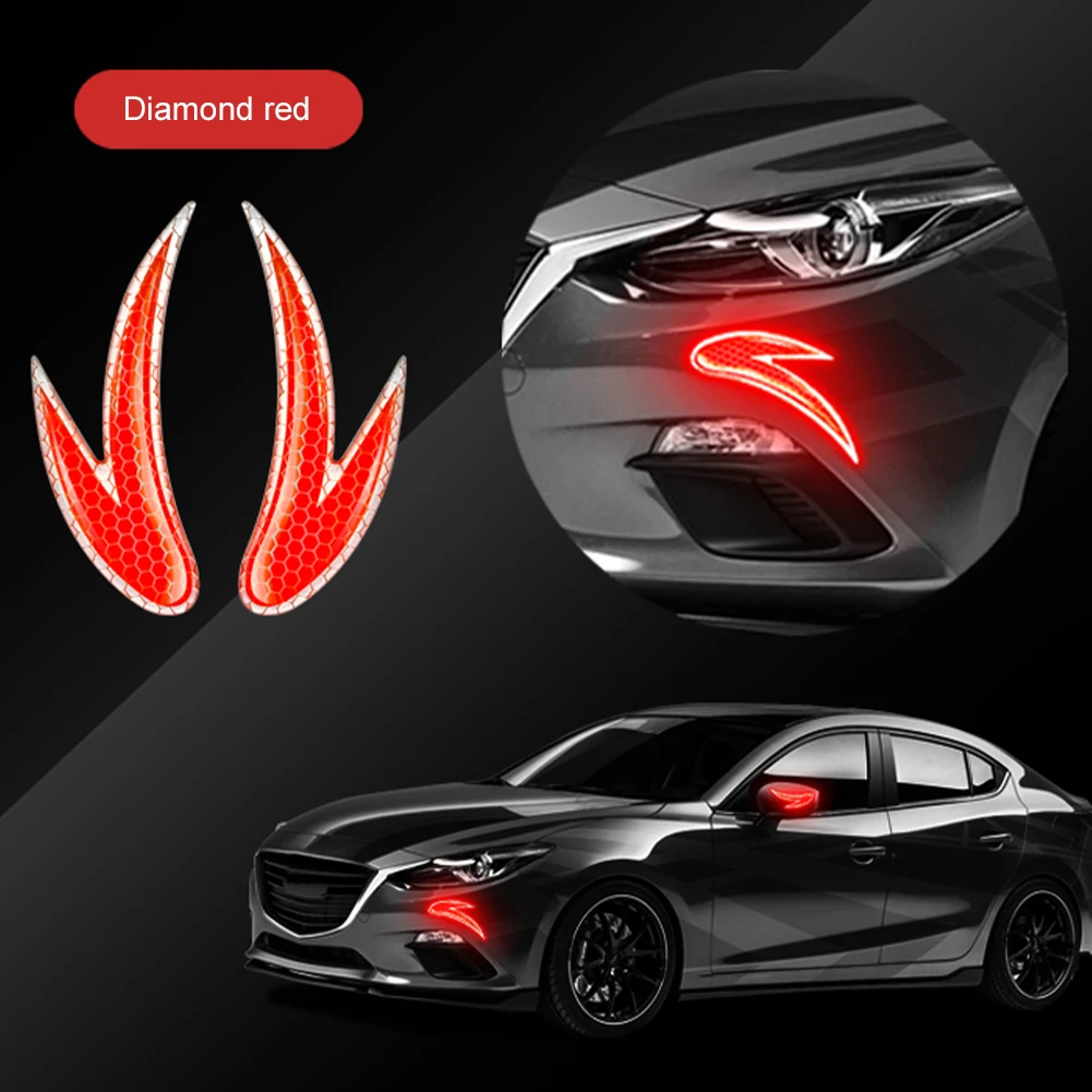 2pcs Universal Scrape Guard Bumper Guards Car Door Edge Protector Rearview Mirror Protection Sticker Protective Strip
2pcs Universal Scrape Guard Bumper Guards Car Door Edge Protector Rearview Mirror Protection Sticker Protective Strip