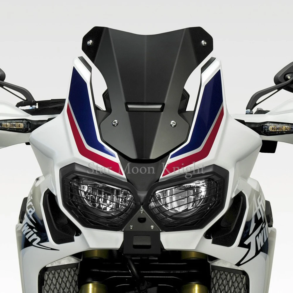 Ветрозащитный экран для мотоцикла HONDA CRF1000L Africa Twin crf 1000 l 2016-2019