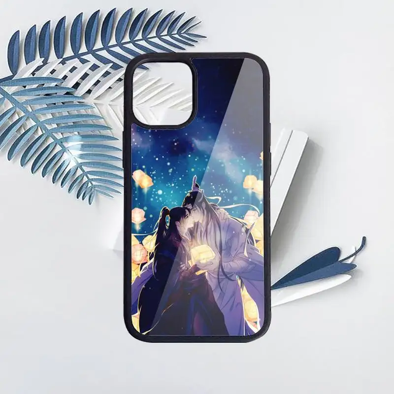 Anime mo dao zu shi Phone Case PC for iPhone 11 12 pro XS MAX 8 7 6 6S Plus X 5S SE 2020 XR
Anime mo dao zu shi Phone Case PC for iPhone 11 12 pro XS MAX 8 7 6 6S Plus X 5S SE 2020 XR
