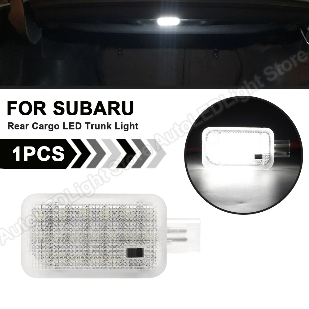 1X For Subaru Impreza WRX STI 2008-2014 Ascent XV Crosstrek Rear Interior Trunk Cargo Light Lamp LED Luggage Compartment Lamp
1X For Subaru Impreza WRX STI 2008-2014 Ascent XV Crosstrek Rear Interior Trunk Cargo Light Lamp LED Luggage Compartment Lamp