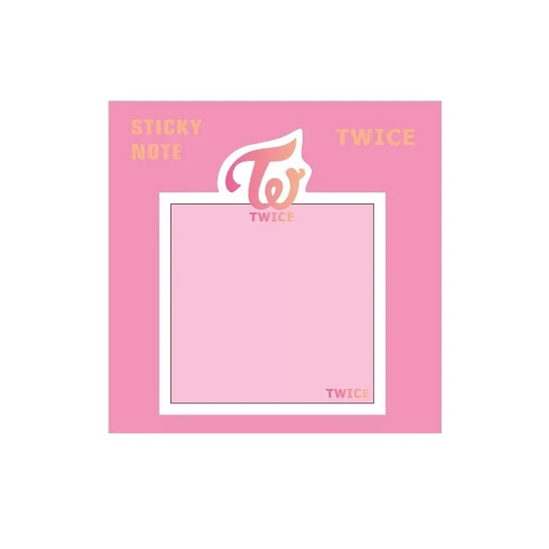 4 HQBTS Bulletproof Youth Group Cute Post-it notes Memo paper N times the same style
4 HQBTS Bulletproof Youth Group Cute Post-it notes Memo paper N times the same style