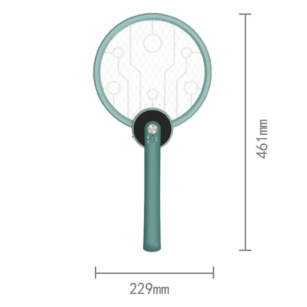Home Electric Fly Mosquito Swatter Mosquito Killer Bug Zapper Racket Insects Killer Foldable Battery Power Mosquito Trap Swatter
Home Electric Fly Mosquito Swatter Mosquito Killer Bug Zapper Racket Insects Killer Foldable Battery Power Mosquito Trap Swatter