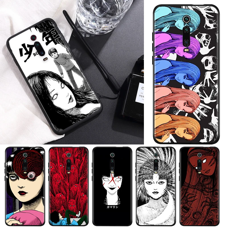 Japanese comic Tomie For Xiaomi Redmi 9T 9I 9AT 9A 9C 9 8A 8 7A 7 6A 6 5A 5 4X PRO Prime Plus Black Soft Phone Case
Japanese comic Tomie For Xiaomi Redmi 9T 9I 9AT 9A 9C 9 8A 8 7A 7 6A 6 5A 5 4X PRO Prime Plus Black Soft Phone Case