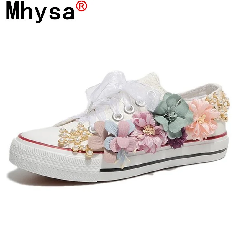 2021 Spring Women's Flat Shoes Fashion Lace-up Flowers Casual Shoes New Outdoor Comfortable Low-heeled Canvas Shoes for Woman
2021 Spring Women's Flat Shoes Fashion Lace-up Flowers Casual Shoes New Outdoor Comfortable Low-heeled Canvas Shoes for Woman