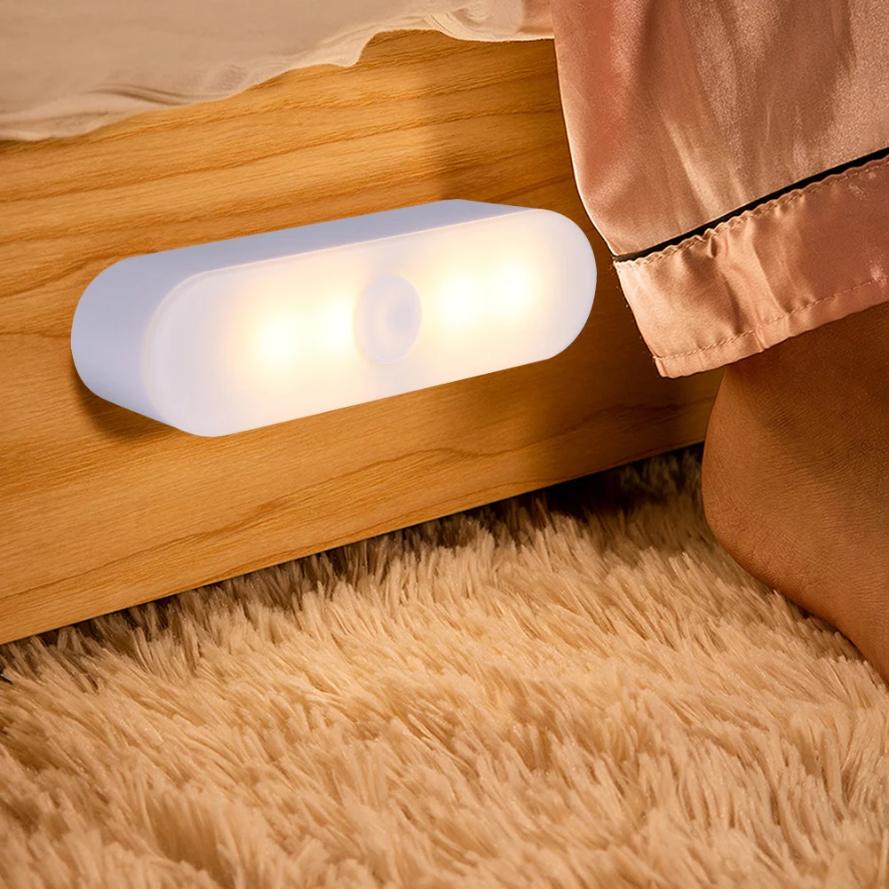Bedroom Night Lights Touch Lamp Children Gift USB Rechargeable Kids Bedroom Nightlight Corridor Decor LED Cabinet Lighting
Bedroom Night Lights Touch Lamp Children Gift USB Rechargeable Kids Bedroom Nightlight Corridor Decor LED Cabinet Lighting