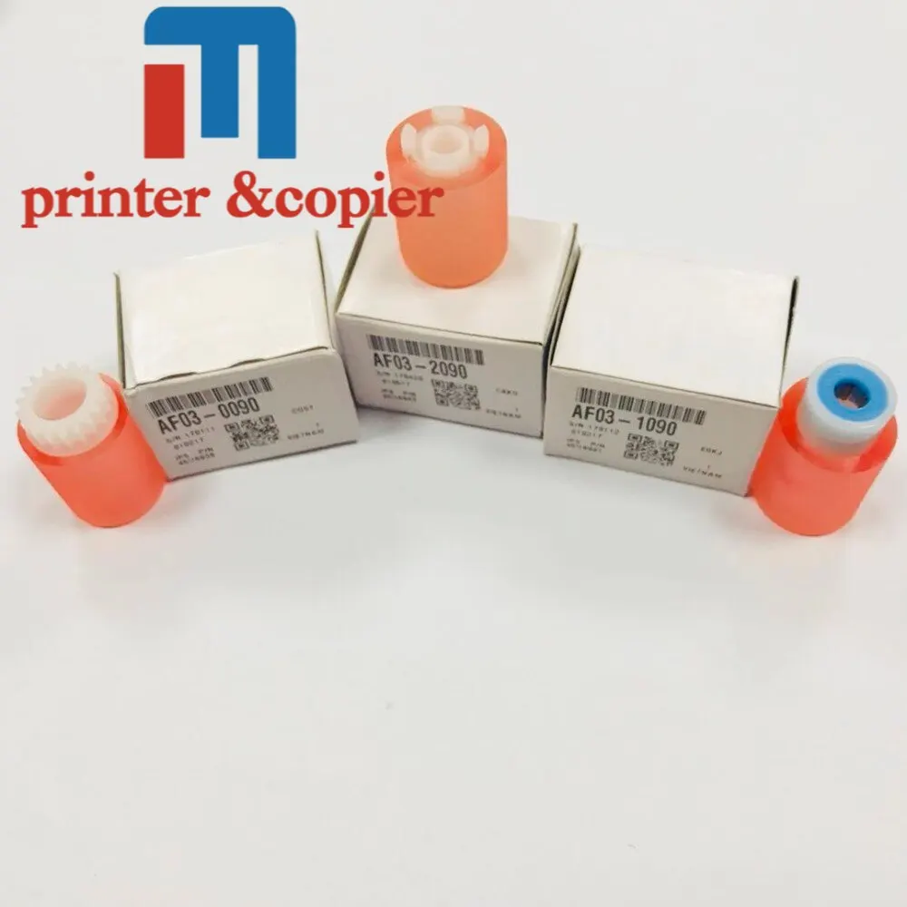5sets Paper Pickup Roller AF03-0090 AF03-1090 AF03-2090 for Ricoh Aficio 2035 2045 MP 3500 4500 4000 5000 4001 5001 MPC 2500 
5sets Paper Pickup Roller AF03-0090 AF03-1090 AF03-2090 for Ricoh Aficio 2035 2045 MP 3500 4500 4000 5000 4001 5001 MPC 2500