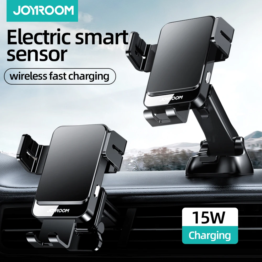 Joyroom Car Phone Charger Stand 15W Wireless Charging Mount For Iphone Samsung Mobilephone Charge Holder Auto Air Outlet Support
Joyroom Car Phone Charger Stand 15W Wireless Charging Mount For Iphone Samsung Mobilephone Charge Holder Auto Air Outlet Support