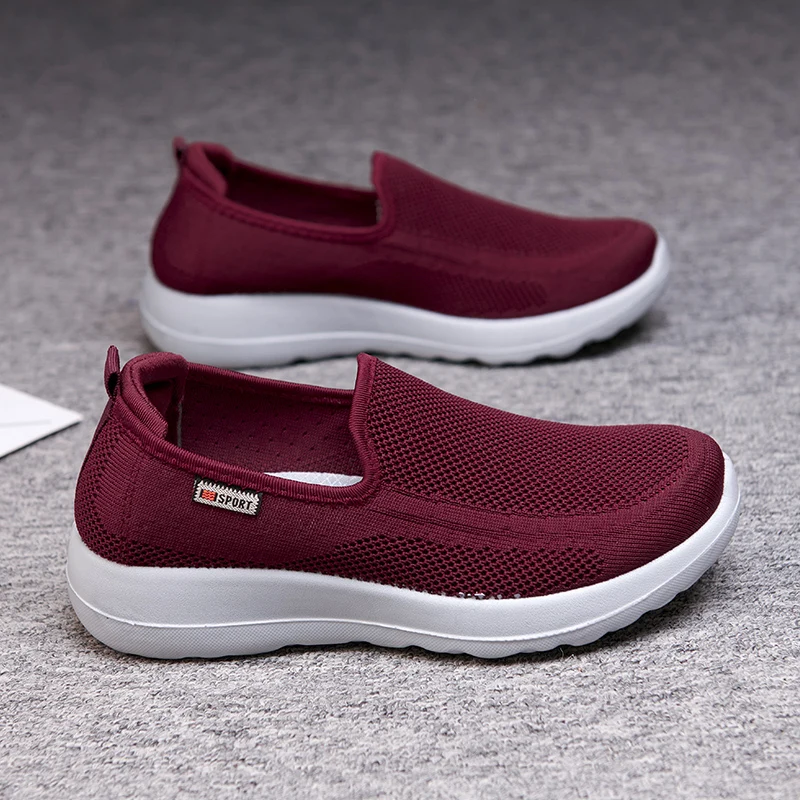 Women's Casual Shoes Large Size 44 Summer Sports Shoes Women's Vulcanized Shoes Casual Flat Shoes Soft Walking Shoes
Women's Casual Shoes Large Size 44 Summer Sports Shoes Women's Vulcanized Shoes Casual Flat Shoes Soft Walking Shoes