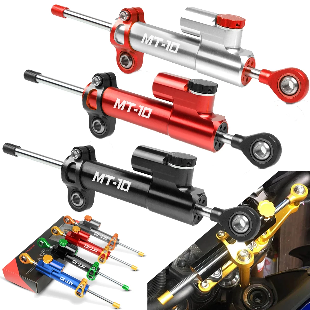 Для Yamaha MT10 MT-10 FZ10 FZ-10 MT 10 2016 2017 2018 2019 Мотоцикл CNC регулируемый рулевой демпфер Стабилизатор контроль безопасности
Для Yamaha MT10 MT-10 FZ10 FZ-10 MT 10 2016 2017 2018 2019 Мотоцикл CNC регулируемый рулевой демпфер Стабилизатор контроль безопасности