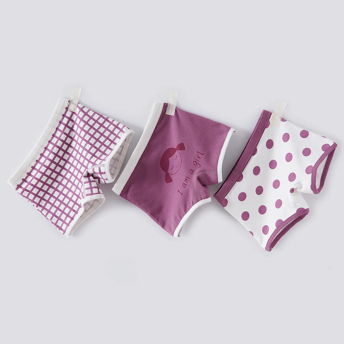 Children's Underwear Girls Cotton Dot Panties New Girl Boxer 3-9 Year Baby Underpants Child Young Girl Briefs Cute Knickers
Children's Underwear Girls Cotton Dot Panties New Girl Boxer 3-9 Year Baby Underpants Child Young Girl Briefs Cute Knickers