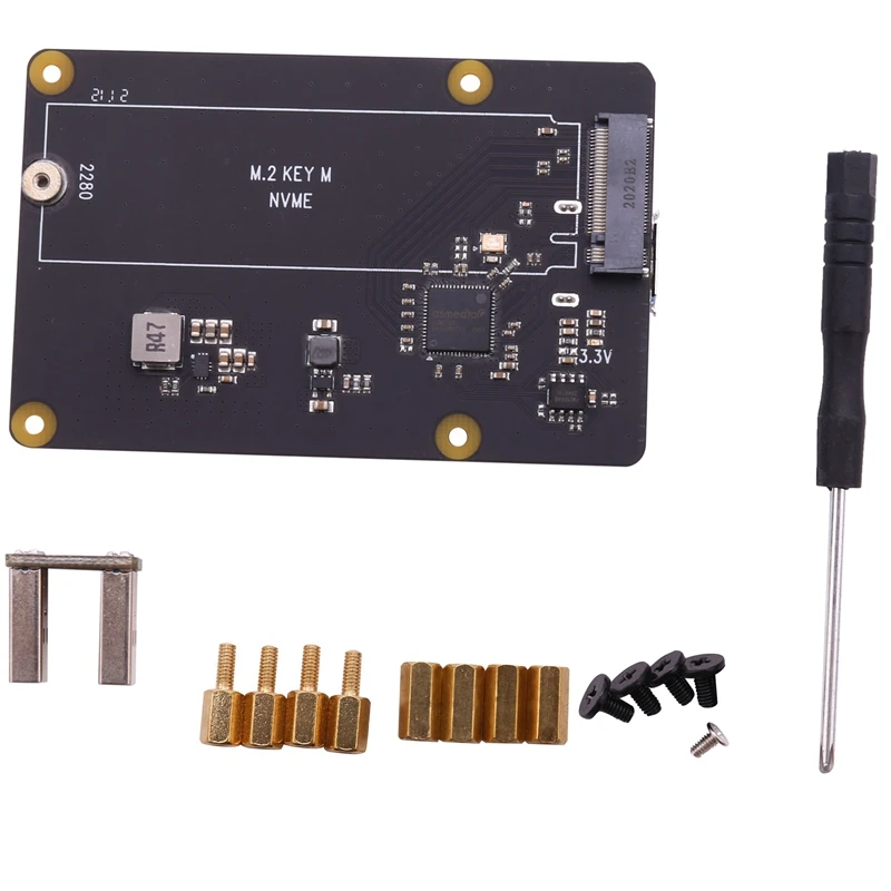 Плата расширения X873 V1.2 NVME M.2 2280 SSD USB 3,0 блок питания для Raspberry Pi 4B
Плата расширения X873 V1.2 NVME M.2 2280 SSD USB 3,0 блок питания для Raspberry Pi 4B