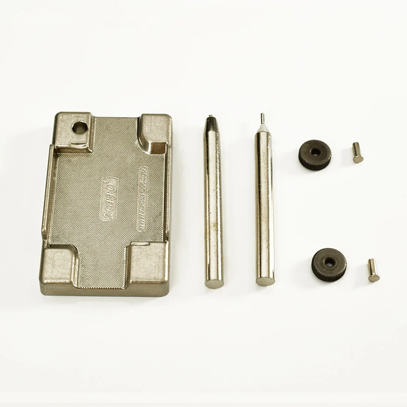 Kerosene Lighter Universal Repair Tool Kit Replace Rivet Replacement Steel Wheel Disassemble Gear For ZP Zorro Petrol Lighter
Kerosene Lighter Universal Repair Tool Kit Replace Rivet Replacement Steel Wheel Disassemble Gear For ZP Zorro Petrol Lighter