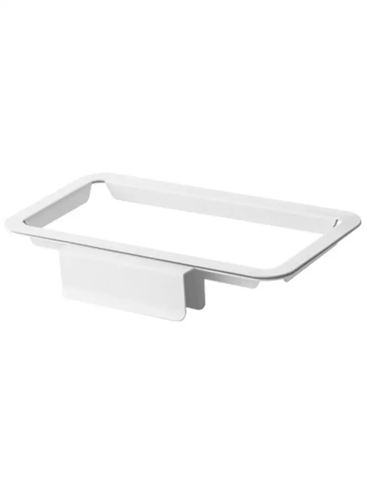 Portable Trash Bag Holder Kitchen Hanging Garbage Bag Holder Rack Hanging Simple Cabinet Door Garbage Bag Hook Frame
Portable Trash Bag Holder Kitchen Hanging Garbage Bag Holder Rack Hanging Simple Cabinet Door Garbage Bag Hook Frame