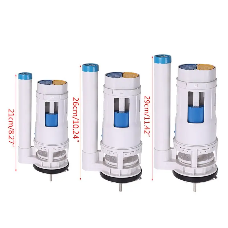 1Set Universal Toilet Tank Fittings Kit Dual-flush Toilet Repair Tools for Home
1Set Universal Toilet Tank Fittings Kit Dual-flush Toilet Repair Tools for Home