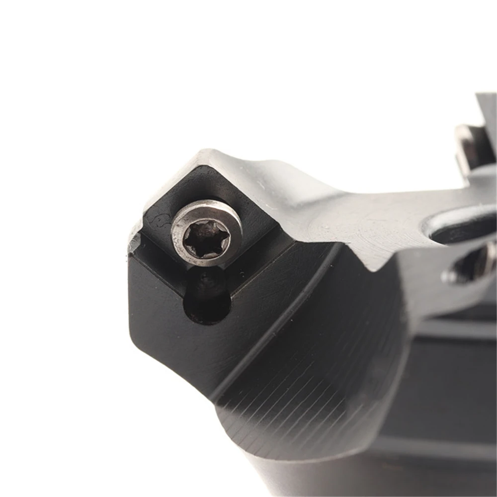 45 Degree Face Milling Cutter Head Square Blade KM12-50-22-4T KM12-63-22-4T CNC Milling Tools
45 Degree Face Milling Cutter Head Square Blade KM12-50-22-4T KM12-63-22-4T CNC Milling Tools