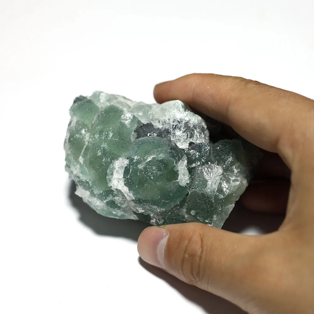 162g C5-2 Natural Green Fluorite Mineral Crystal Specimen Collection Decoration From Xianghuapu Hunan Province China
162g C5-2 Natural Green Fluorite Mineral Crystal Specimen Collection Decoration From Xianghuapu Hunan Province China