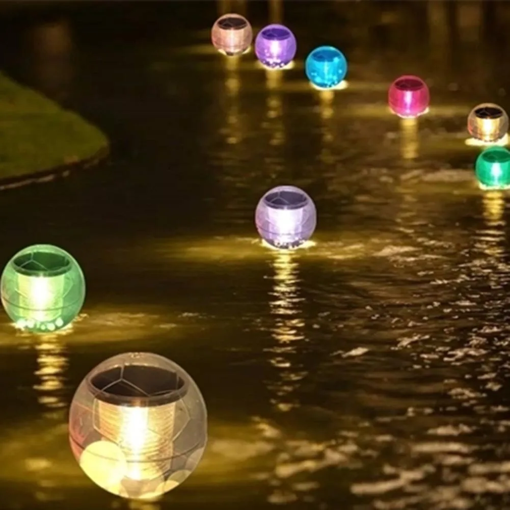 Светодиодный плавающий светильник на солнечной батарее, водонепроницаемая шаровая лампа для пруда, бассейна, украшение для дома, сада, пати...
Светодиодный плавающий светильник на солнечной батарее, водонепроницаемая шаровая лампа для пруда, бассейна, украшение для дома, сада, пати...