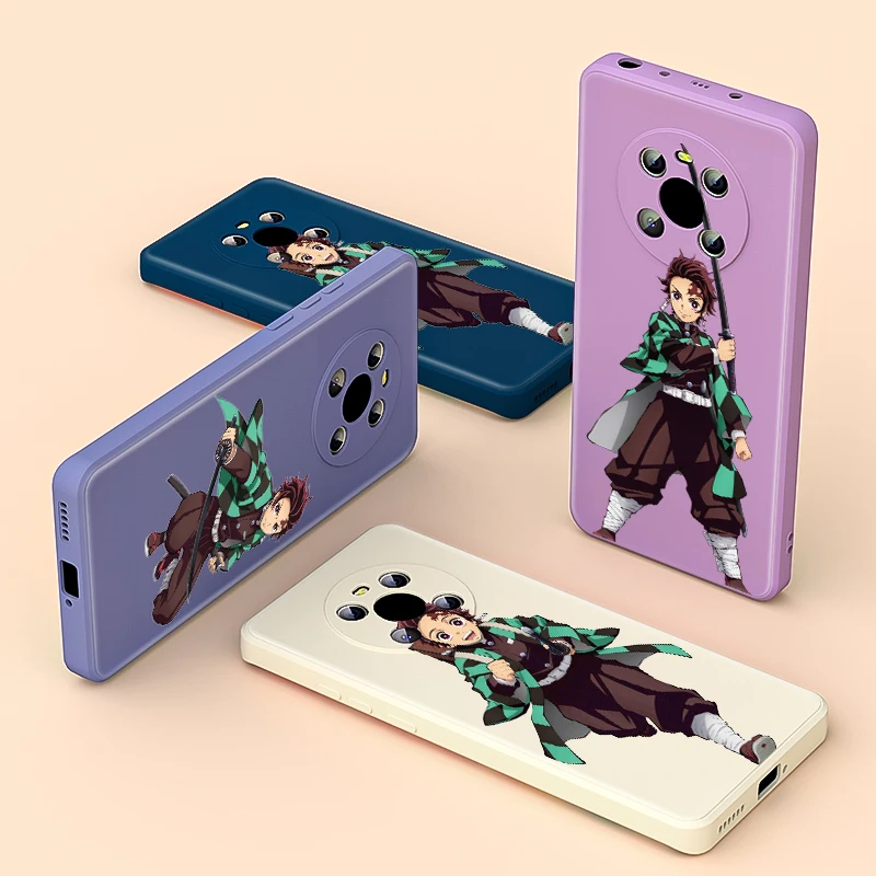 Anime Demon Slayer Tanjirou For Huawei Mate 40 30 E Honor 50 30 20 10X 9X 5G Pro Lite Liquid Silicone Soft Cover Phone Case
Anime Demon Slayer Tanjirou For Huawei Mate 40 30 E Honor 50 30 20 10X 9X 5G Pro Lite Liquid Silicone Soft Cover Phone Case