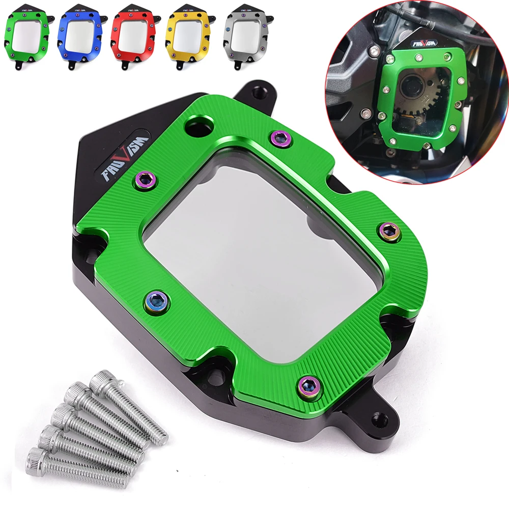 for Kawasaki Z1000 Z 1000 2001 - 2021 2020 2019 2018 2017 2016 2015 Motorcycle Front Sprocket Cover Chain Guard Protector
for Kawasaki Z1000 Z 1000 2001 - 2021 2020 2019 2018 2017 2016 2015 Motorcycle Front Sprocket Cover Chain Guard Protector