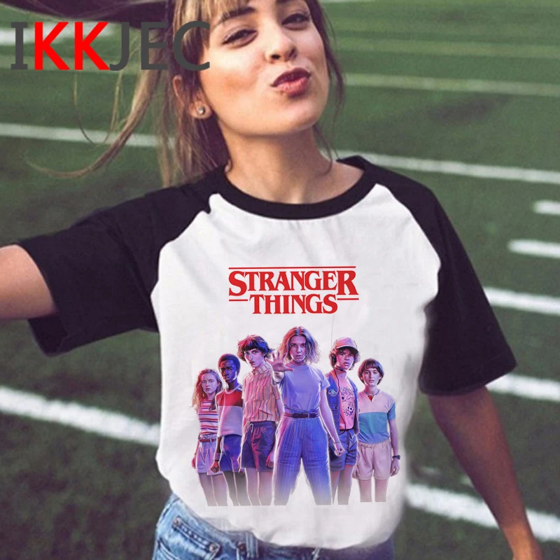 Stranger Things Upside Down Graphic T-shirt Women Harajuku Streetwear T Shirt Funny Cartoon Kawaii Tshirt Ullzang Top Tee Female
Stranger Things Upside Down Graphic T-shirt Women Harajuku Streetwear T Shirt Funny Cartoon Kawaii Tshirt Ullzang Top Tee Female
