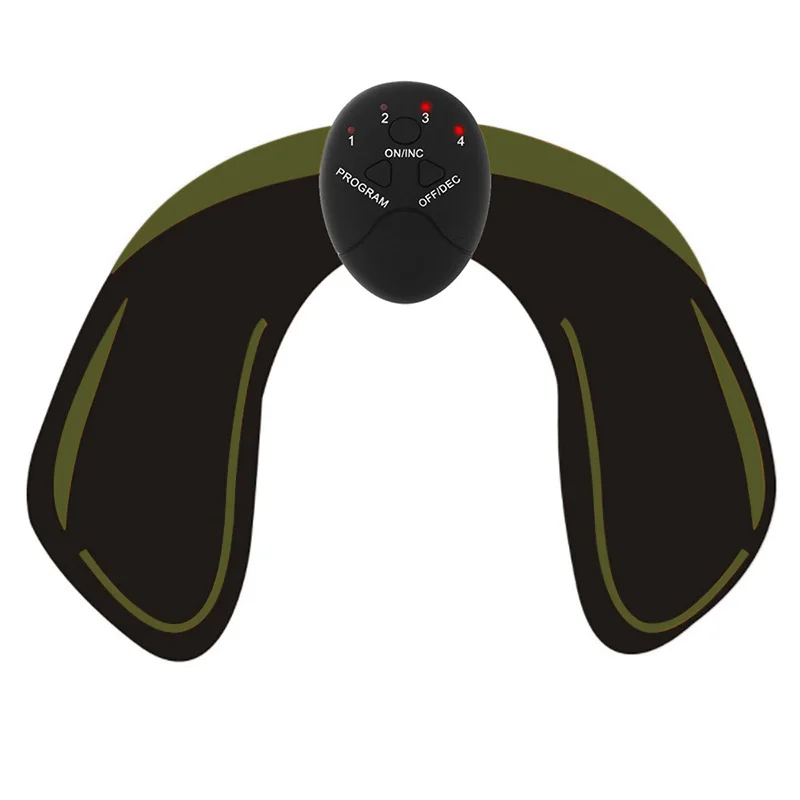 Hip Trainer Butt Lift Up Buttocks Lifting Muscle Stimulation Massager Fitness Body Shaping Equipment
Hip Trainer Butt Lift Up Buttocks Lifting Muscle Stimulation Massager Fitness Body Shaping Equipment