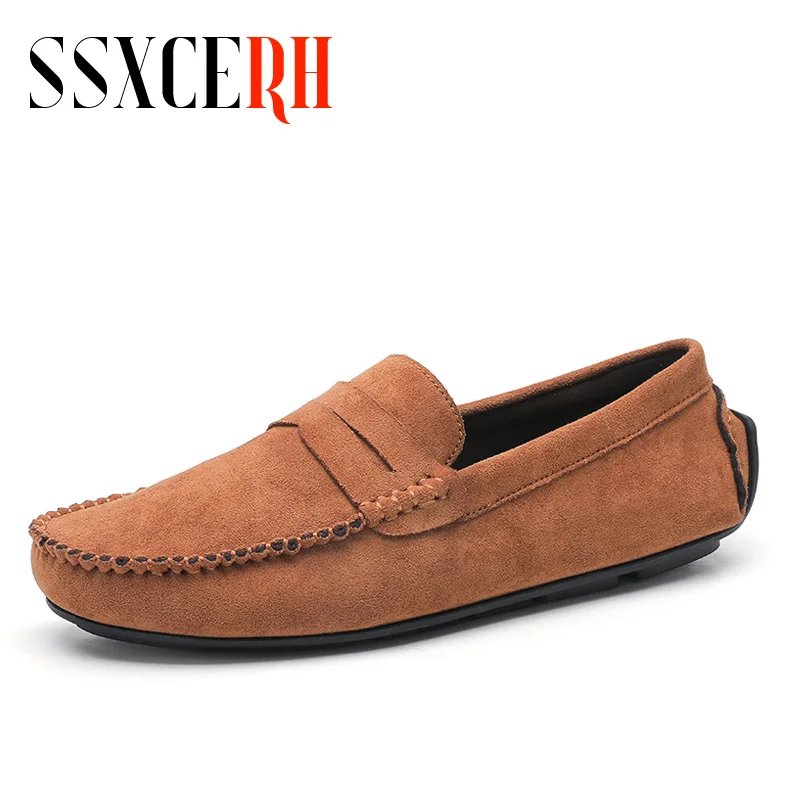 Туфли мужские на шнуровке, удобные лоферы, повседневная обувь, для вождения, серого цвета, ручная работа, весна-лето
Туфли мужские на шнуровке, удобные лоферы, повседневная обувь, для вождения, серого цвета, ручная работа, весна-лето