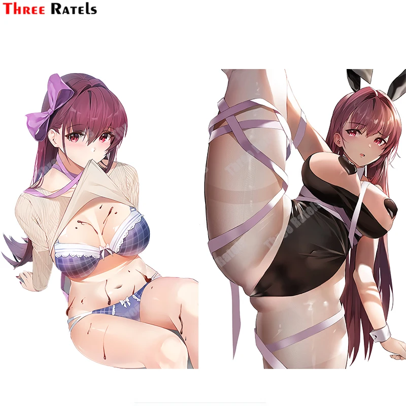 Виниловые автомобильные наклейки Three Ratels A795 Scathach And Scathach Fate, водонепроницаемые аниме наклейки для автомобилей и мотоциклов
Виниловые автомобильные наклейки Three Ratels A795 Scathach And Scathach Fate, водонепроницаемые аниме наклейки для автомобилей и мотоциклов