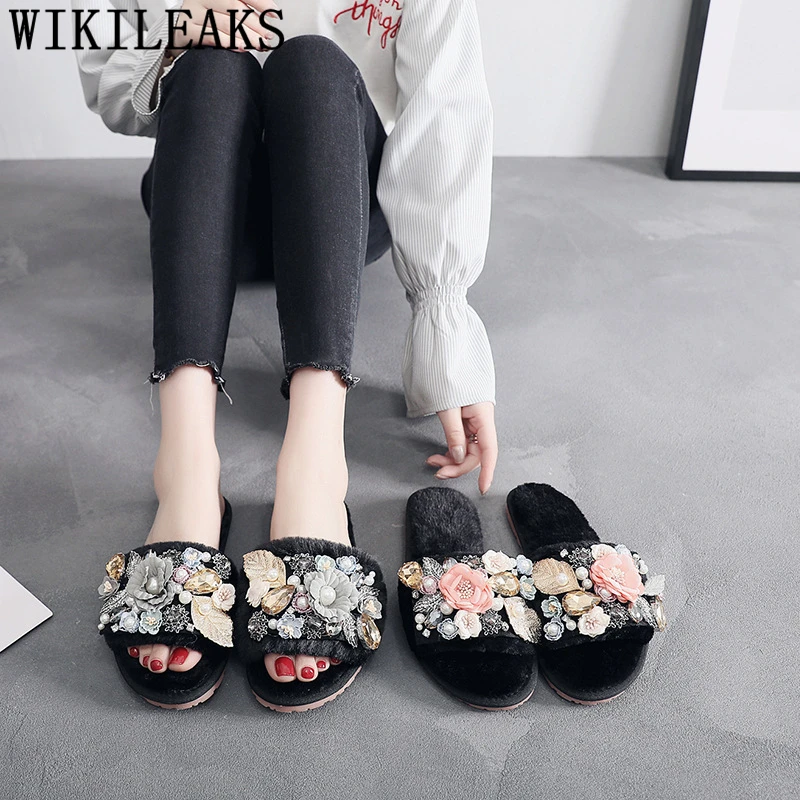 Новые женские весенние плюшевые тапочки, домашние меховые шлепанцы; Домашняя обувь, для женщин, сделай сам, спальня обувь на плоской подошве...
Новые женские весенние плюшевые тапочки, домашние меховые шлепанцы; Домашняя обувь, для женщин, сделай сам, спальня обувь на плоской подошве...