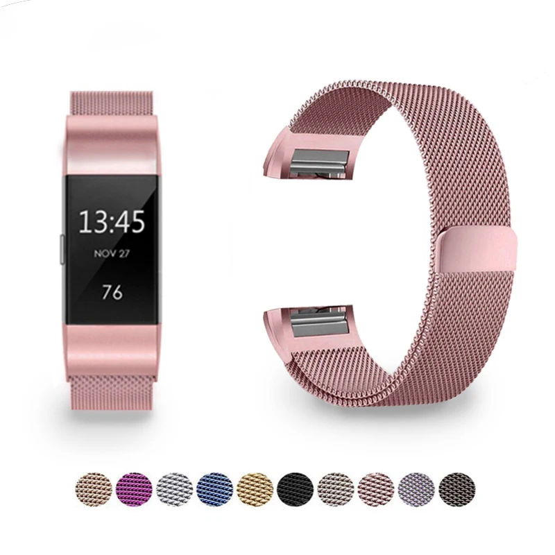 Metal Stainless Strap For Fitbit Charge 3 4 5 Band Milanese Magnetic Fitbit charge 3 Strap Smart bracelet For Wrist strap
Metal Stainless Strap For Fitbit Charge 3 4 5 Band Milanese Magnetic Fitbit charge 3 Strap Smart bracelet For Wrist strap