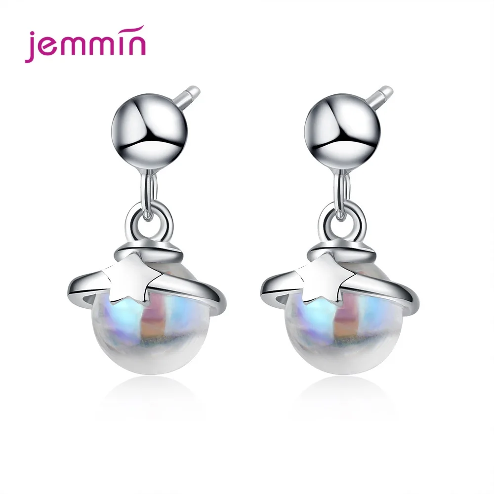 Женские серьги-гвоздики из серебра 925 пробы, с синей звездой
Женские серьги-гвоздики из серебра 925 пробы, с синей звездой