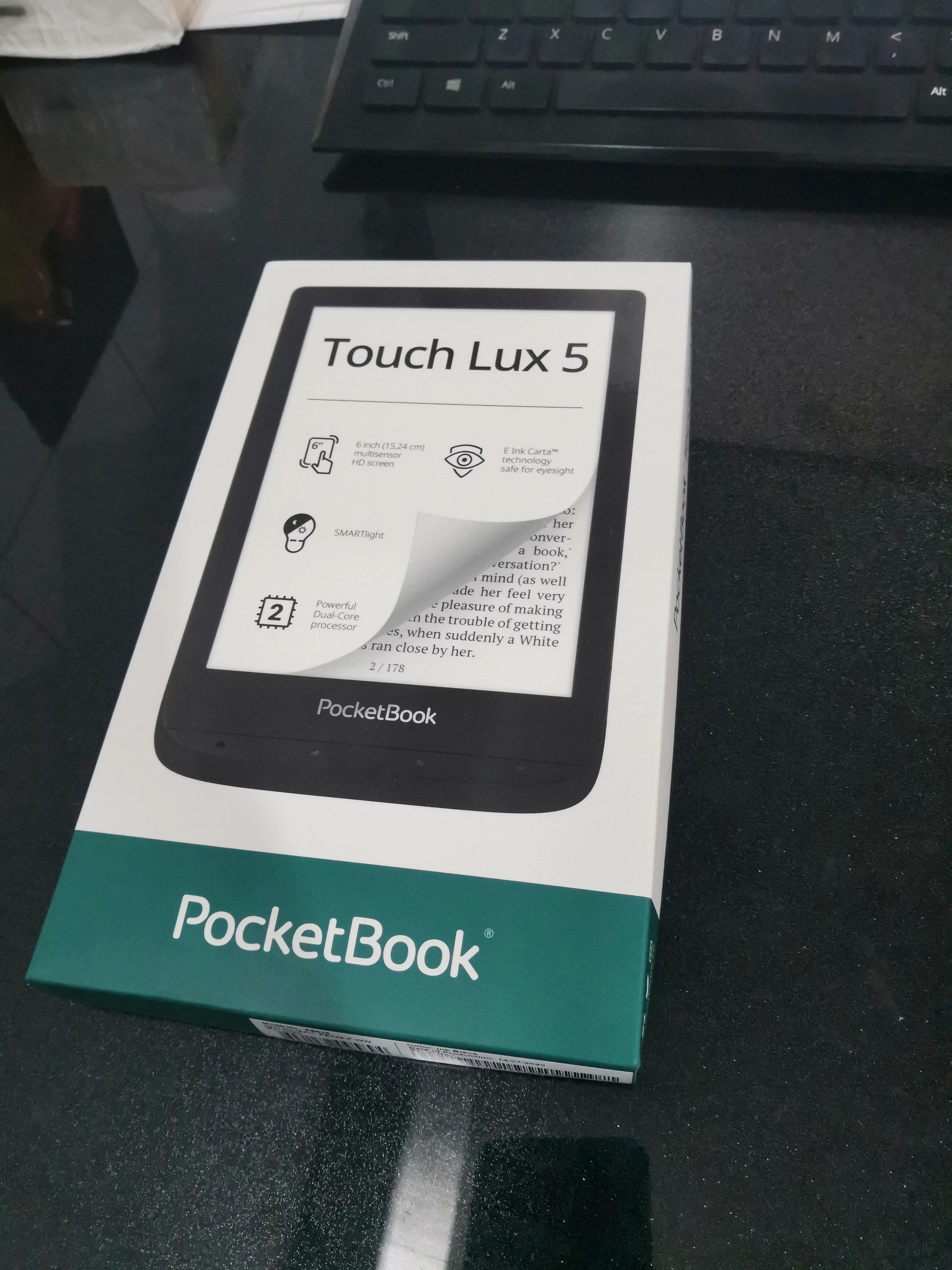 

Pocketbook 628 Touch Lux 5 pb628 Ebook Reader Touch screen e-ink Electronic e book Ereade