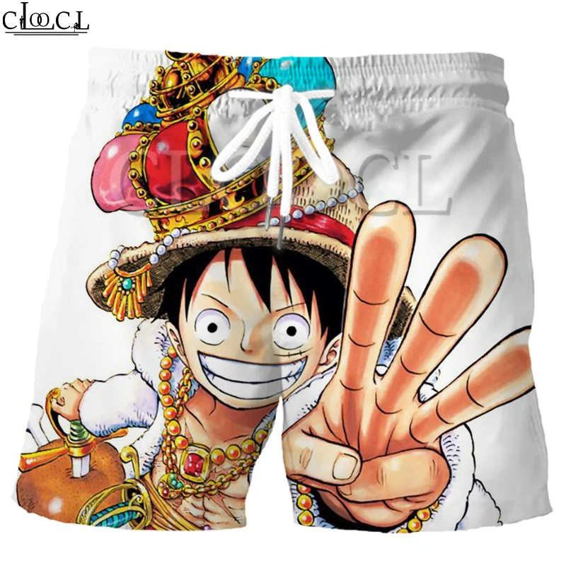 CLOOCL Japanese Anime One Piece Men Sport Shorts 3D Print Leisure Fashion All-match Harajuku Style 2021 Summer New
CLOOCL Japanese Anime One Piece Men Sport Shorts 3D Print Leisure Fashion All-match Harajuku Style 2021 Summer New